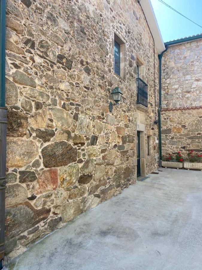 Villa Casita Pineiro Estilo Rural à Boiro Extérieur photo