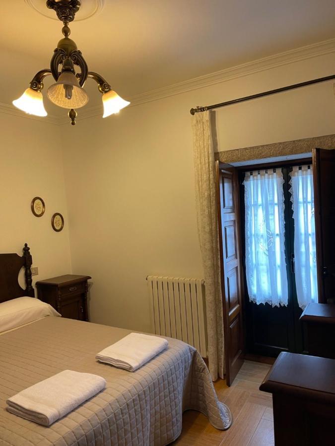 Villa Casita Pineiro Estilo Rural à Boiro Extérieur photo
