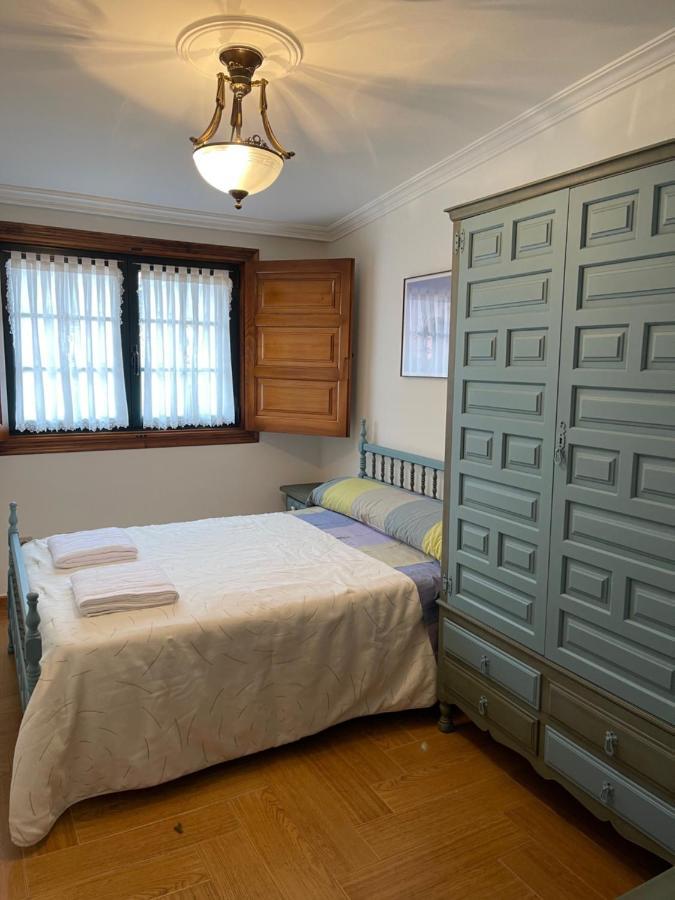 Villa Casita Pineiro Estilo Rural à Boiro Extérieur photo